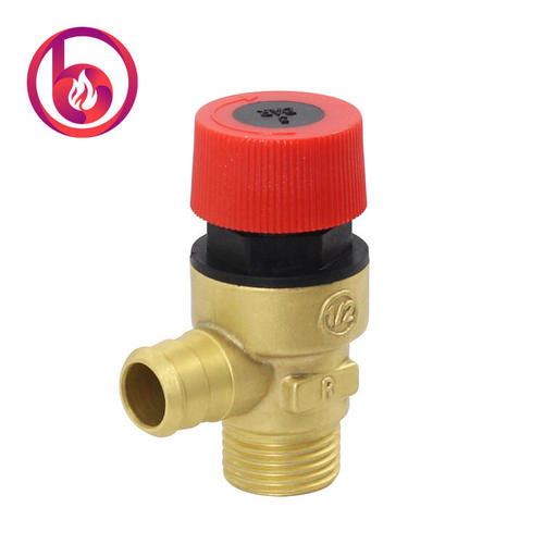 Brass pressrue relief valve SVB-01-Q16GD